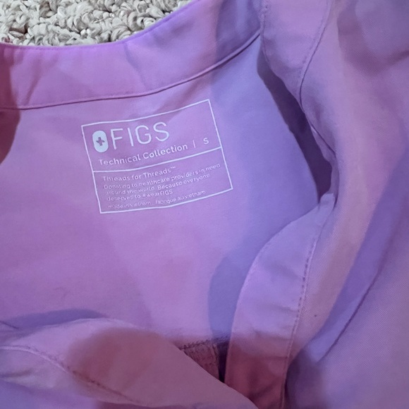 Pink figs set - Picture 3 of 4